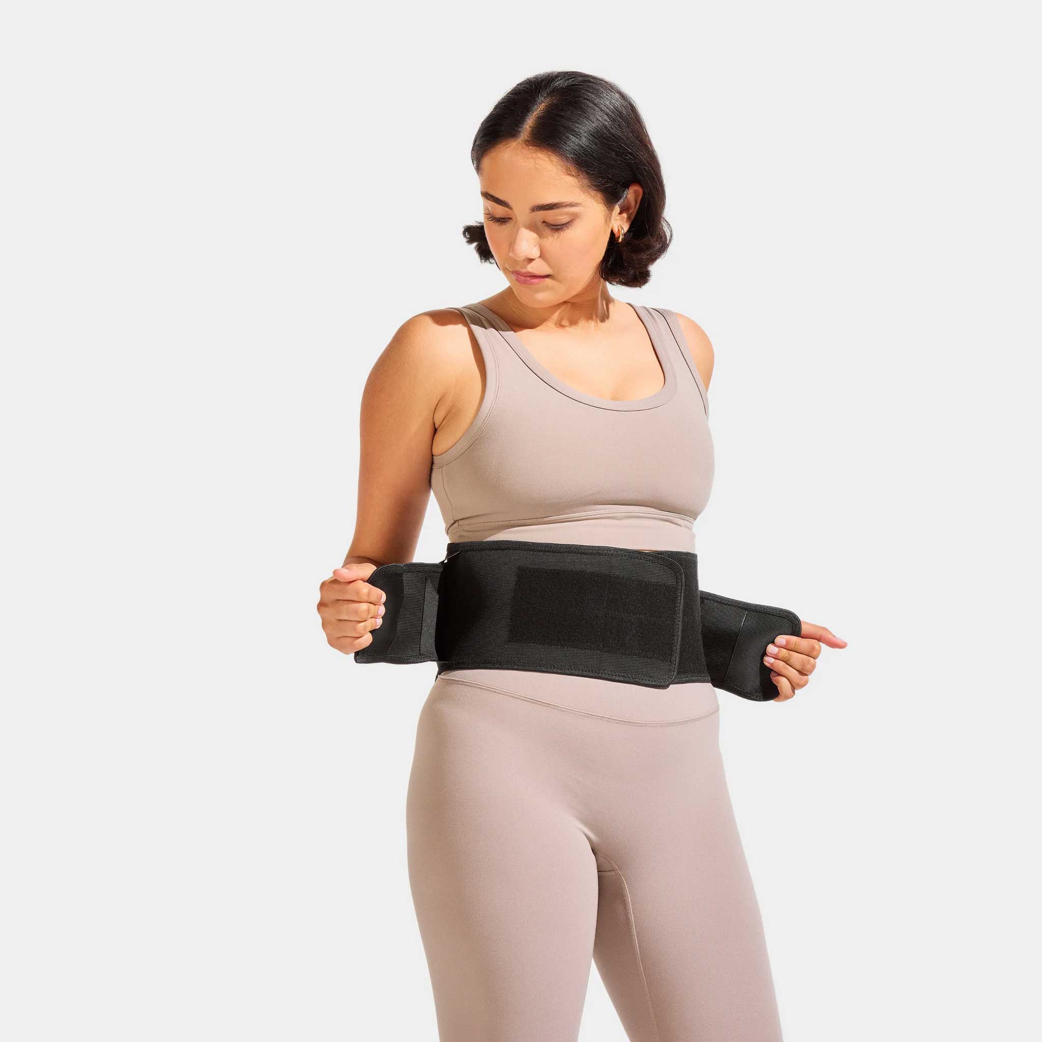 Acupress Back & Belly Band