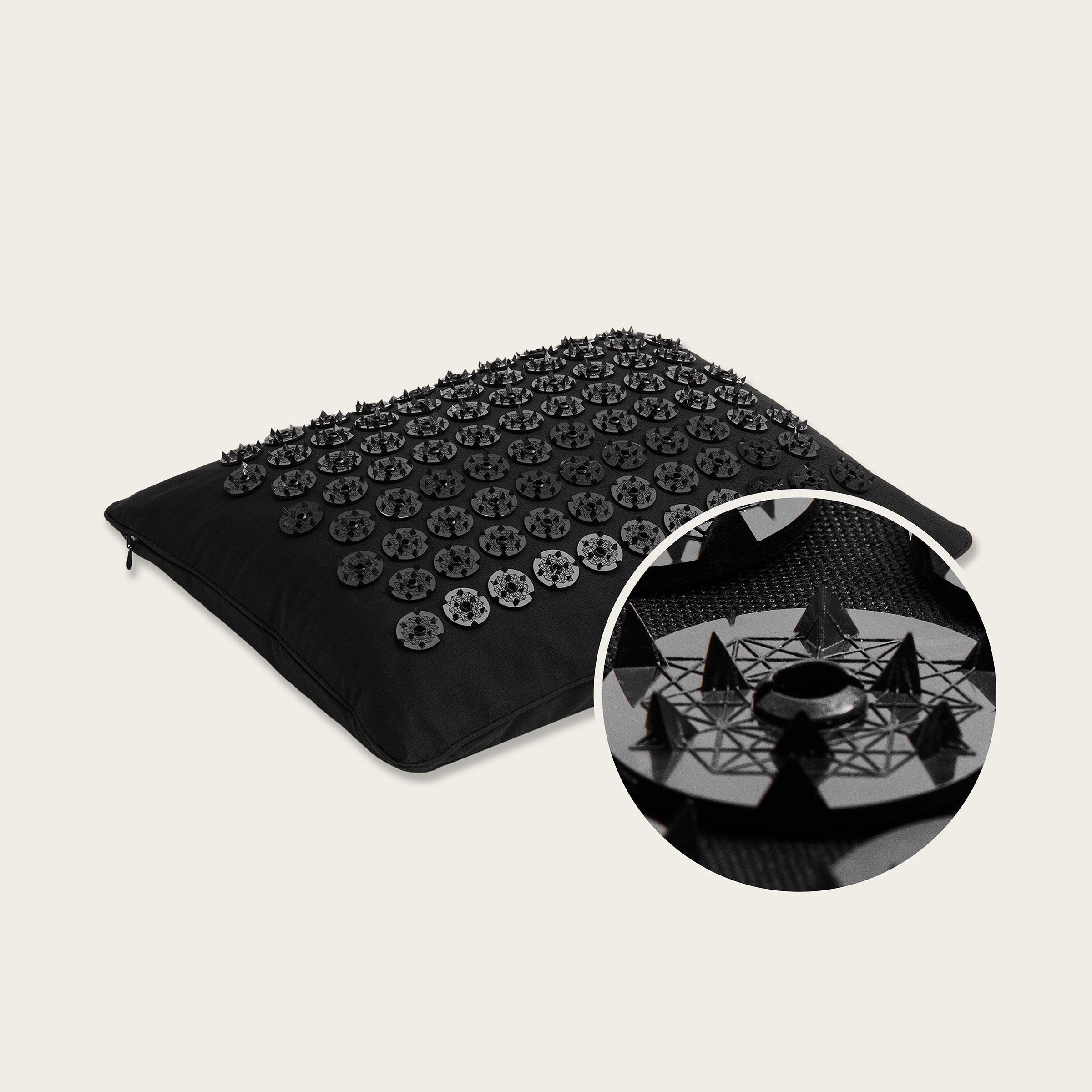 Premium Acupressure Pillow – Level 4 – Shakti Mat Europe