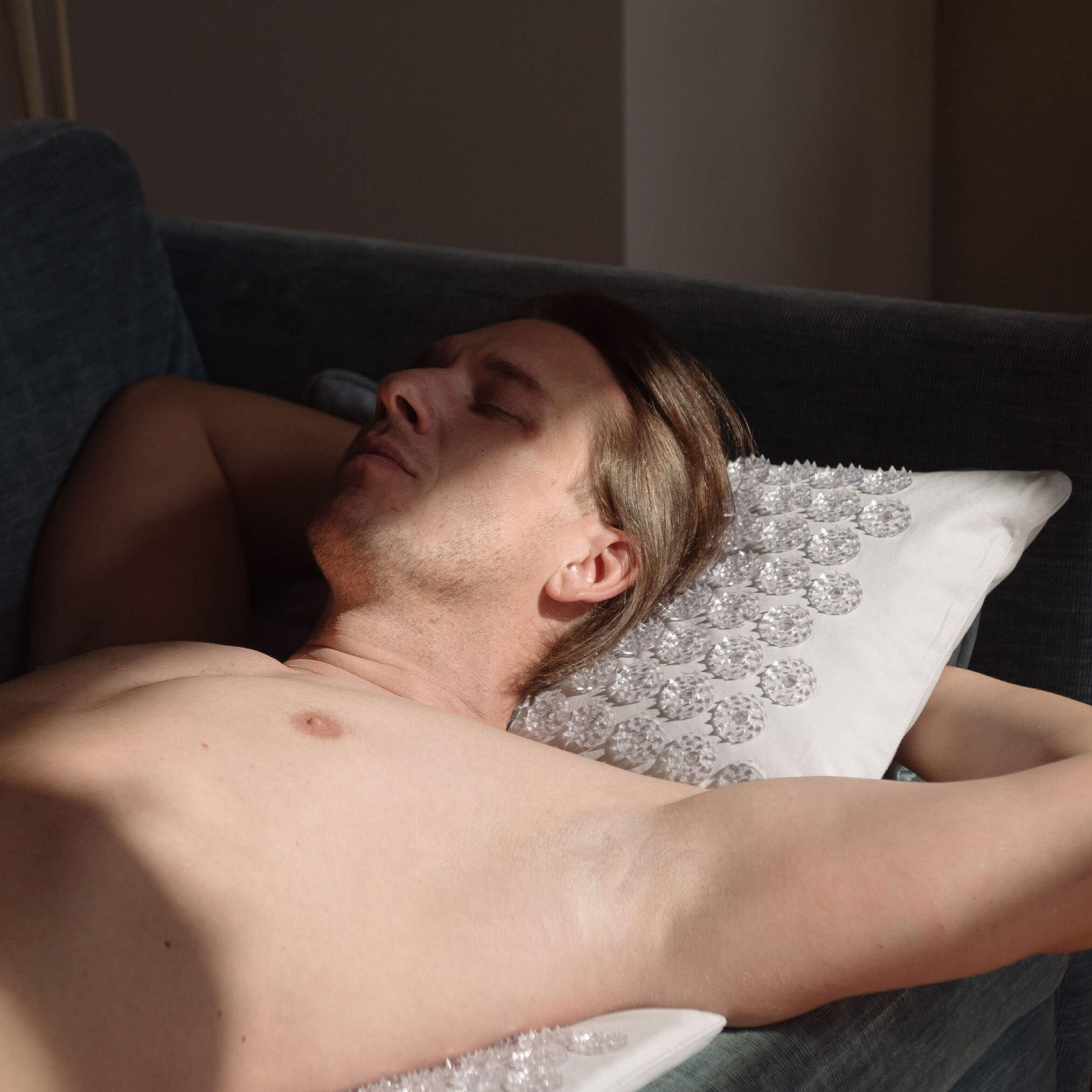 Premium Acupressure Pillow