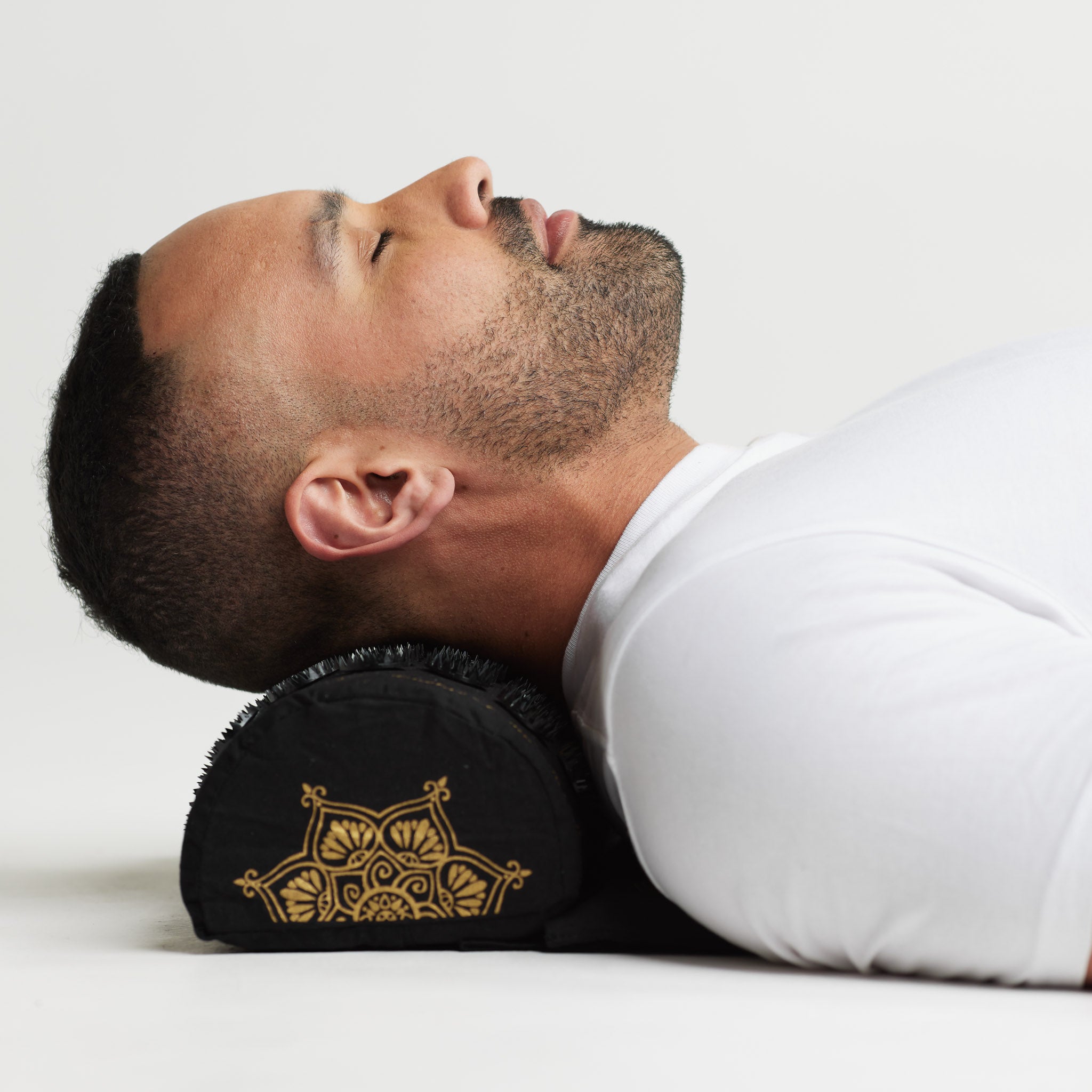 Classic Acupressure Pillow – Shakti Mat Europe