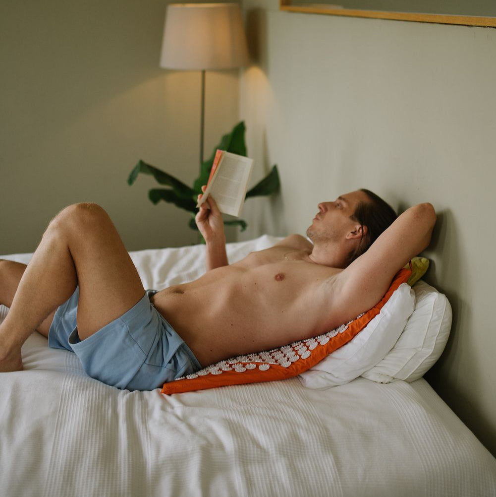 1. Deeper sleep