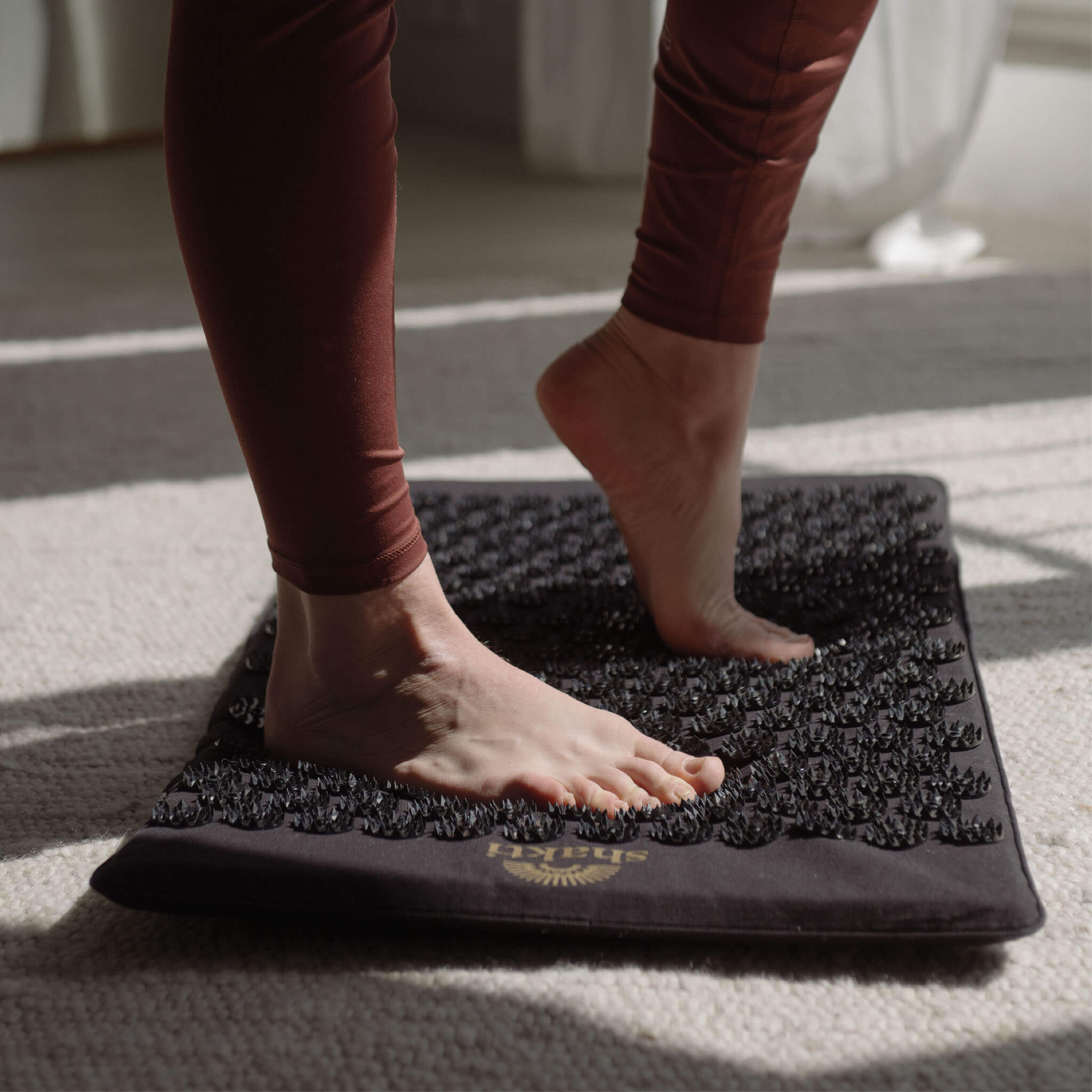 Premium Acupressure Mat – Shakti Mat Europe