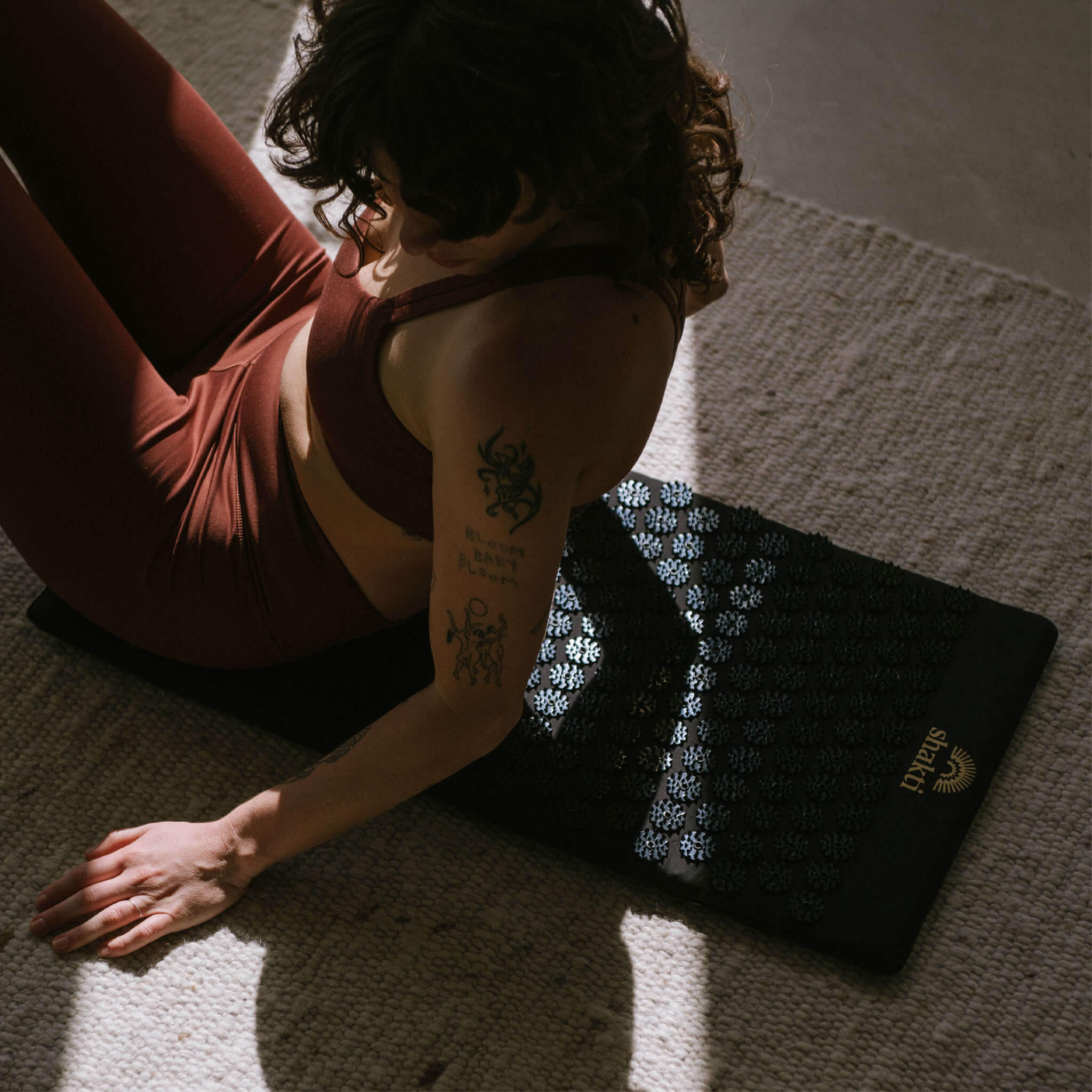 Premium Acupressure Mat – Shakti Mat Europe