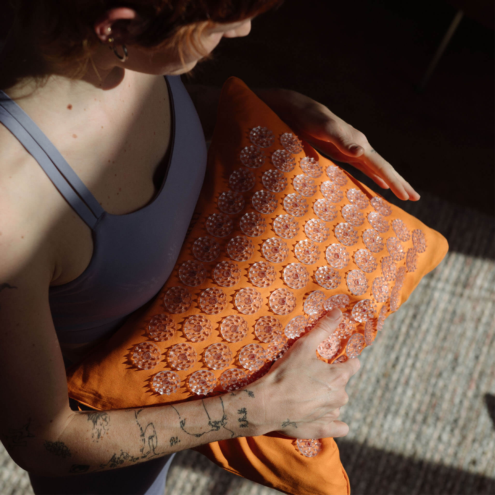 Cuscino Premium per agopressione