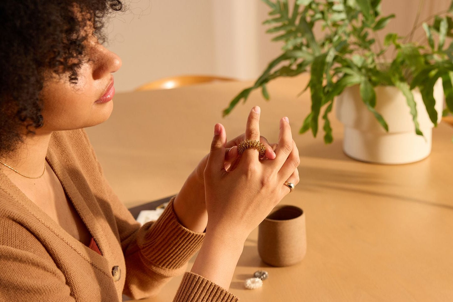 QUESTI NON SONO FIDGET SPINNER