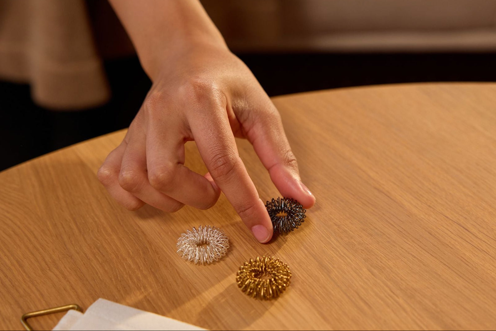 ABBINA IL TUO MOMENTO CON 3 LIVELLI