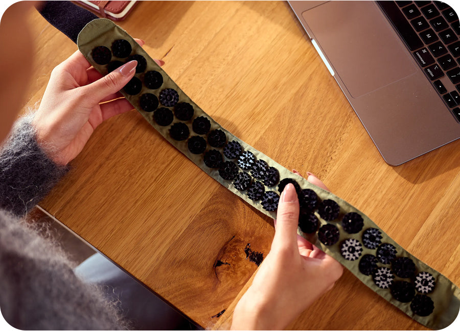 Acupress Headband – Shakti Mat Europe
