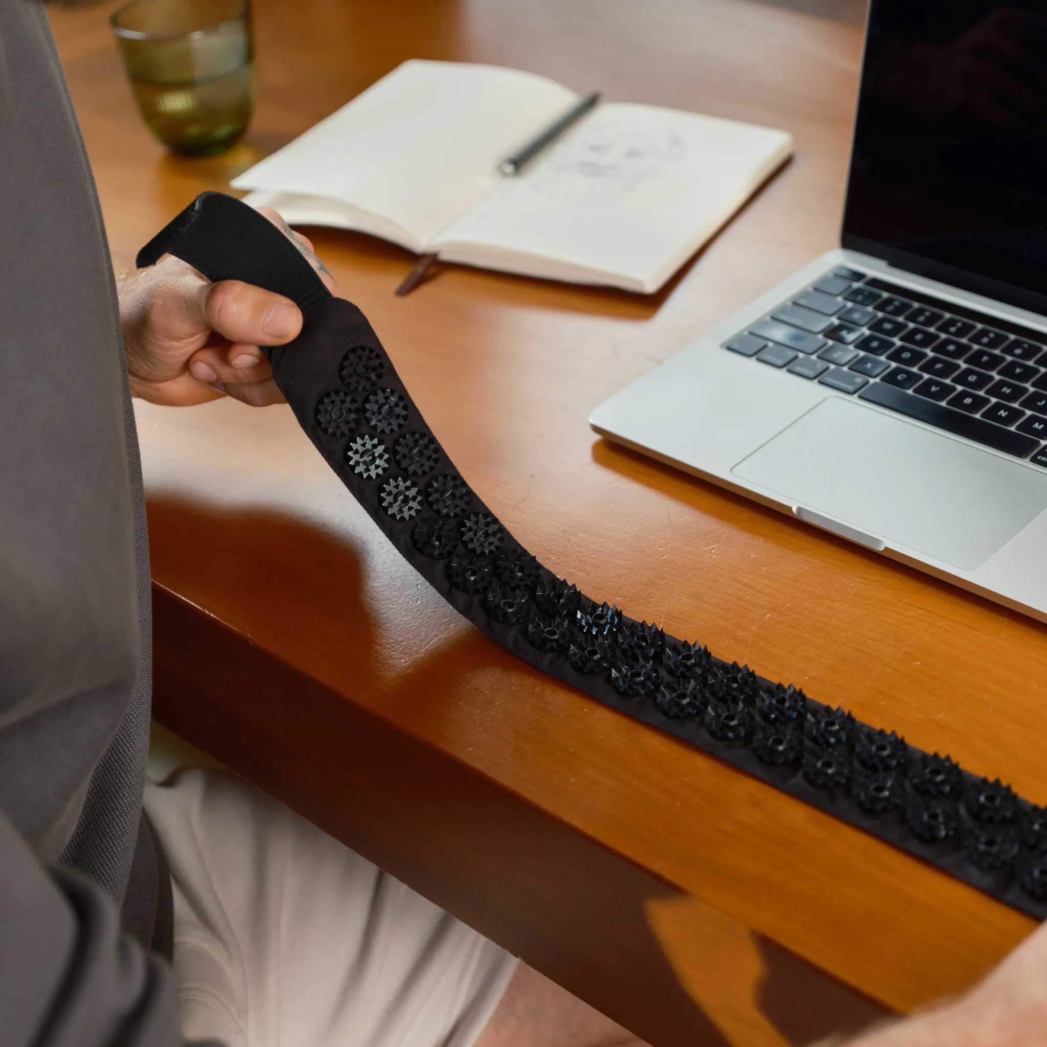 Acupress Headband – Shakti Mat Europe
