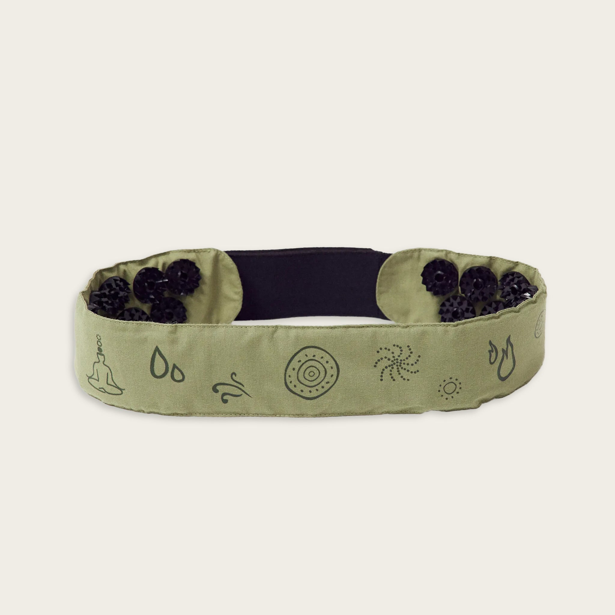 Acupress Headband – Shakti Mat Europe
