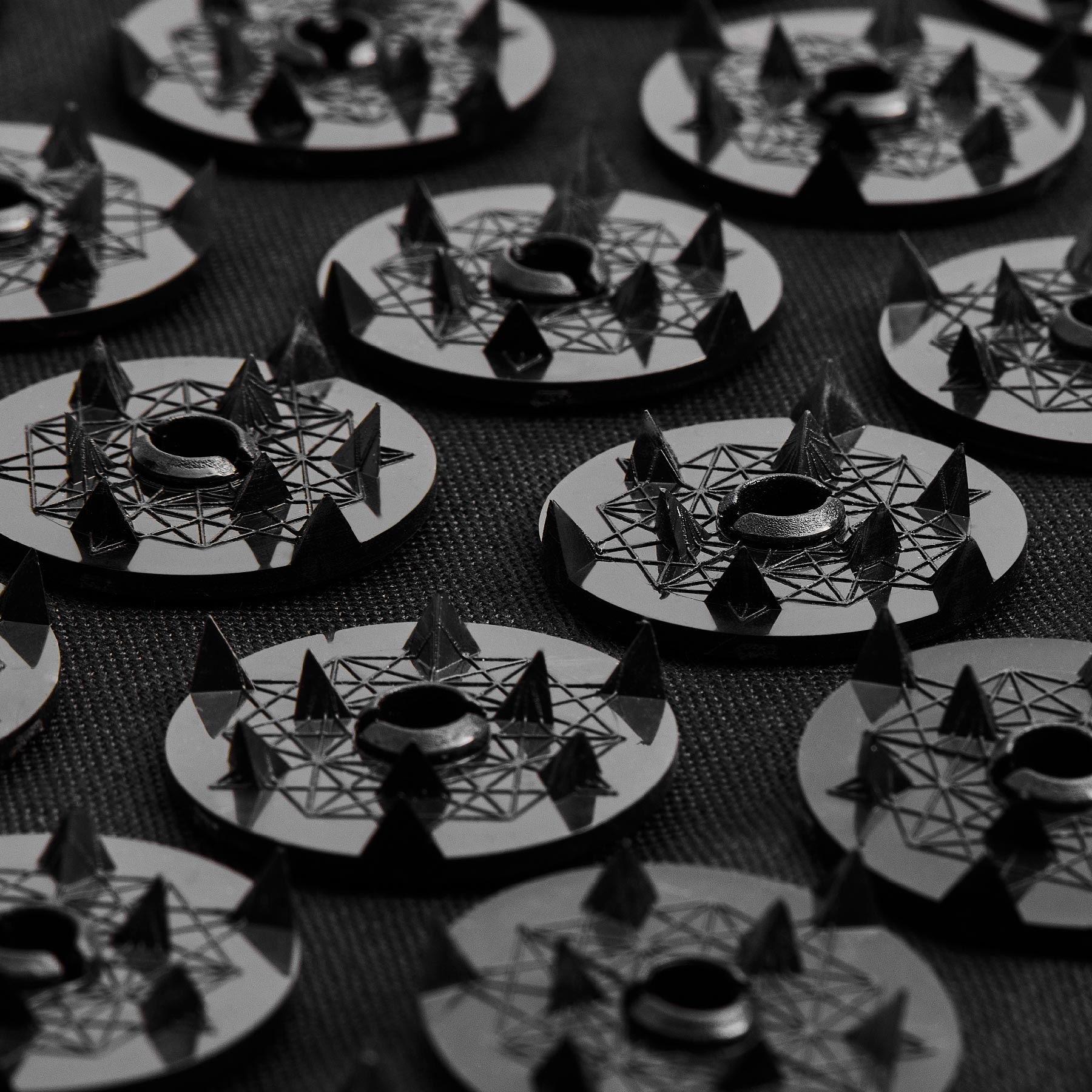 Tappetino per agopressione Premium - Livello 4