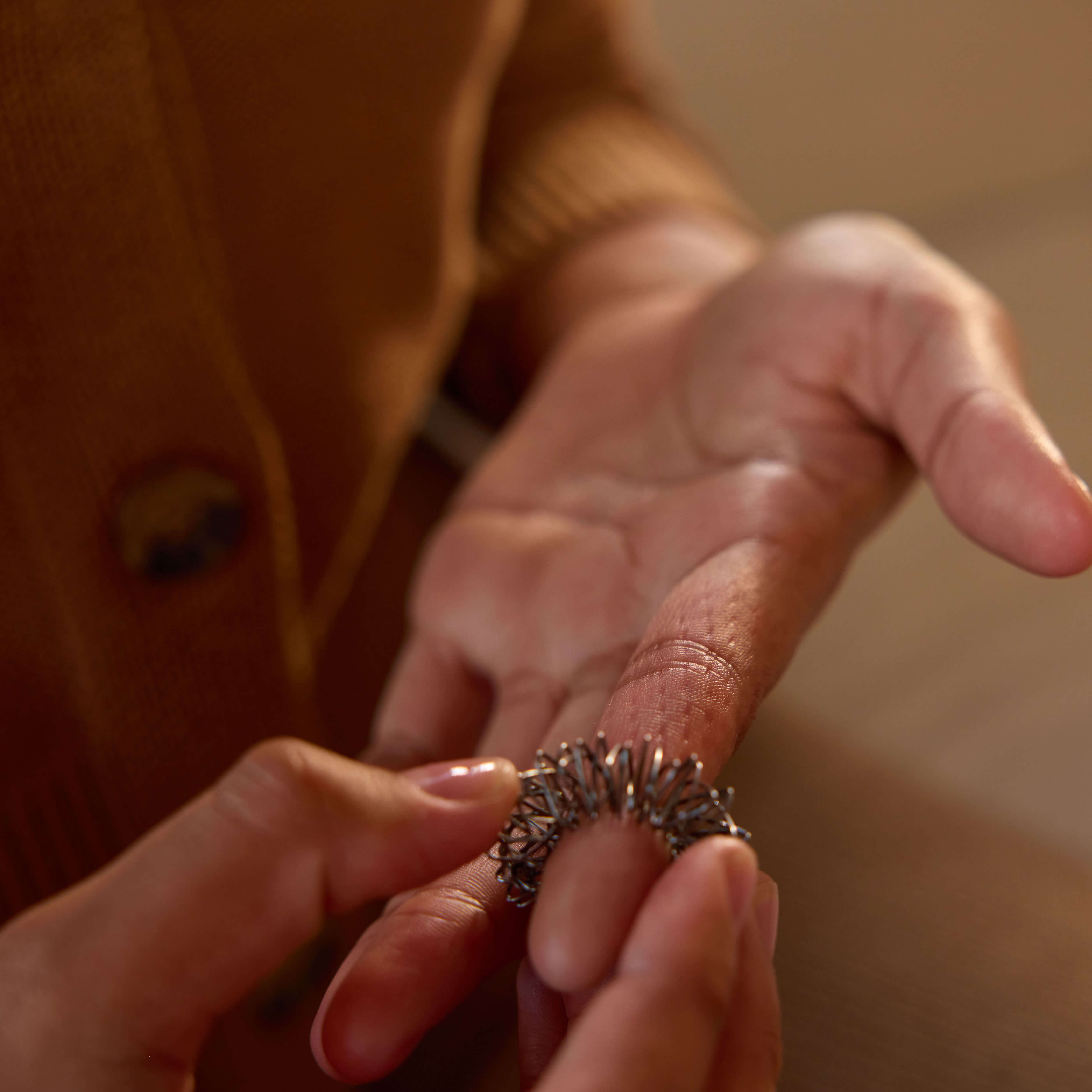 Set di anelli Torus per rigenerarsi