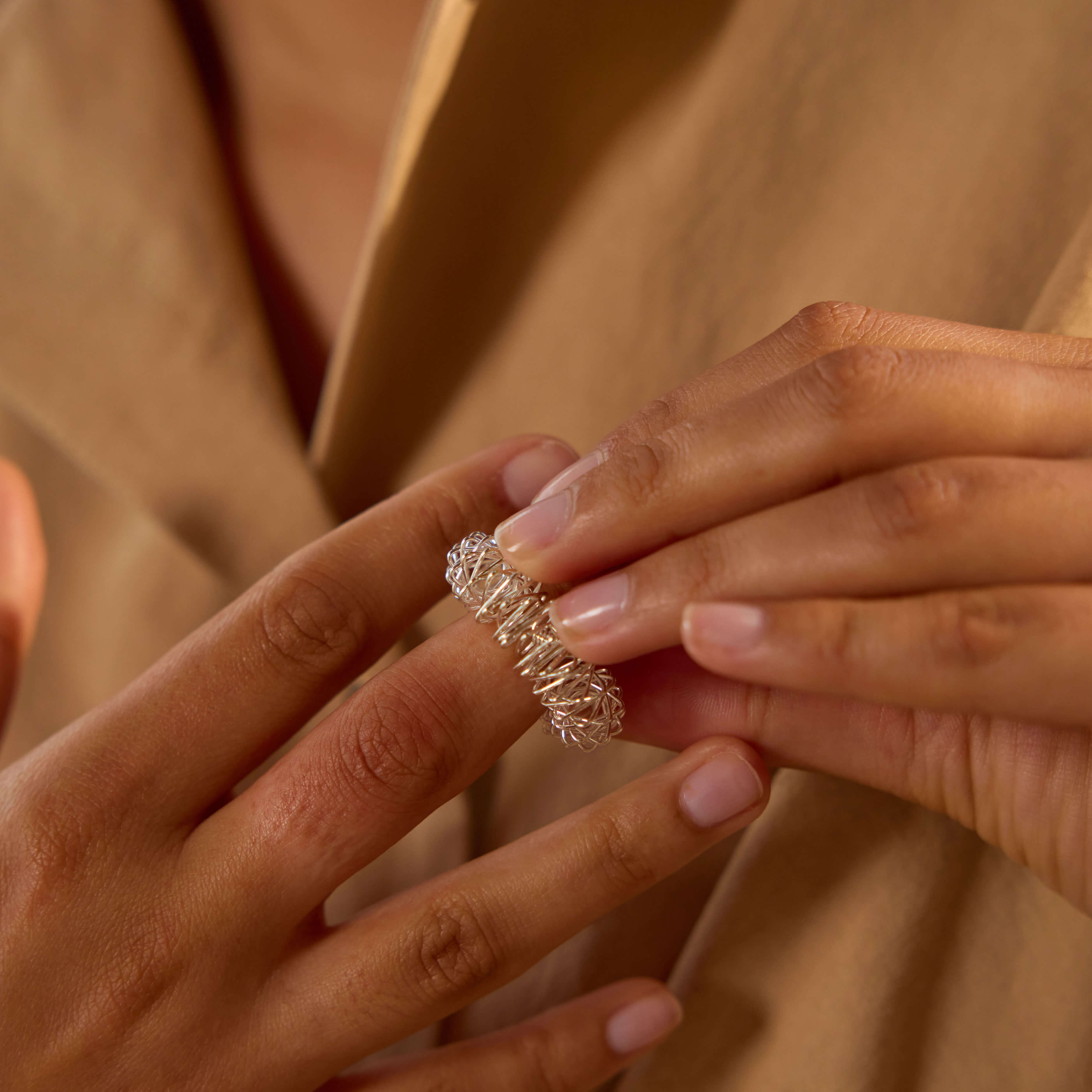 Set di anelli Torus per rigenerarsi