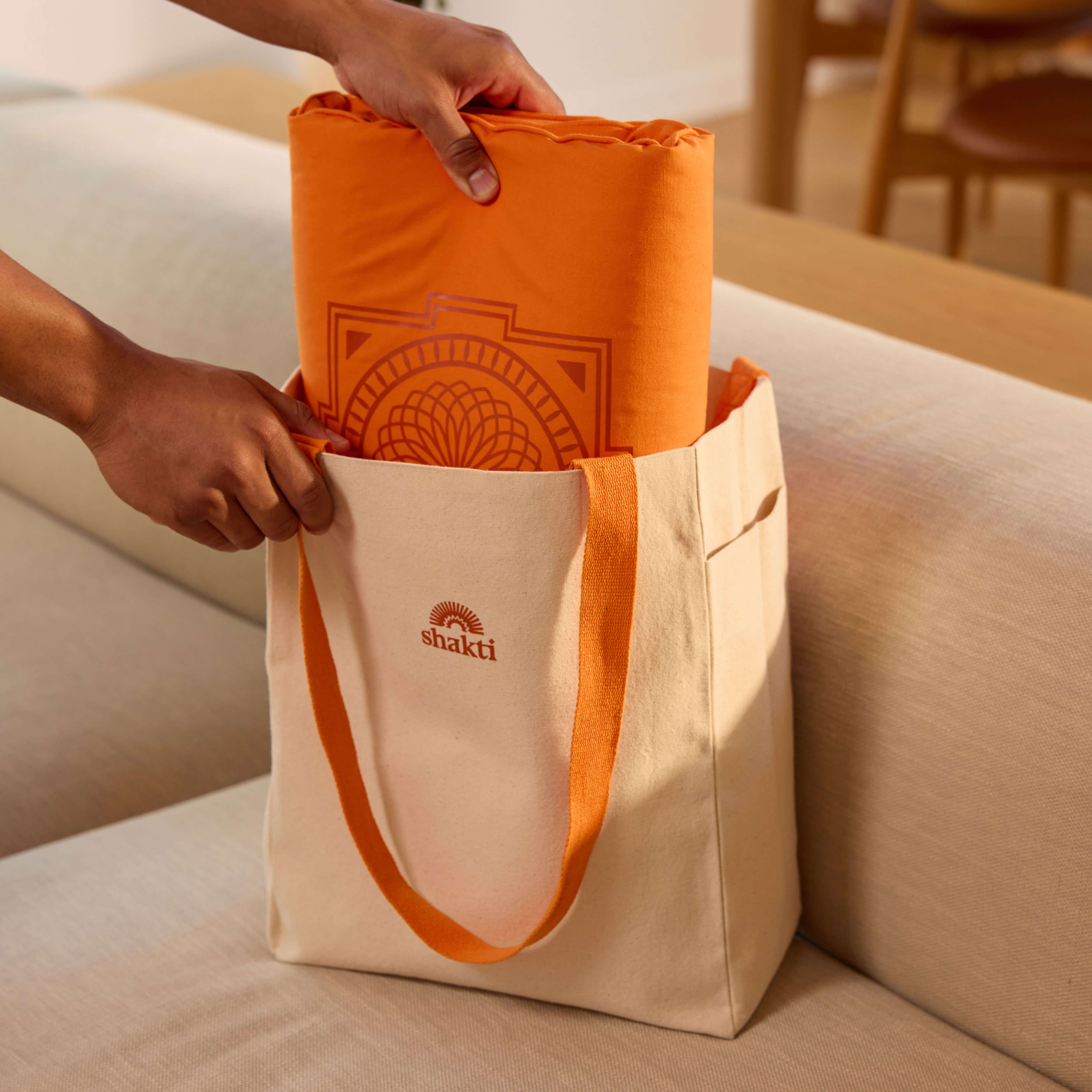 Tote per il benessere quotidiano