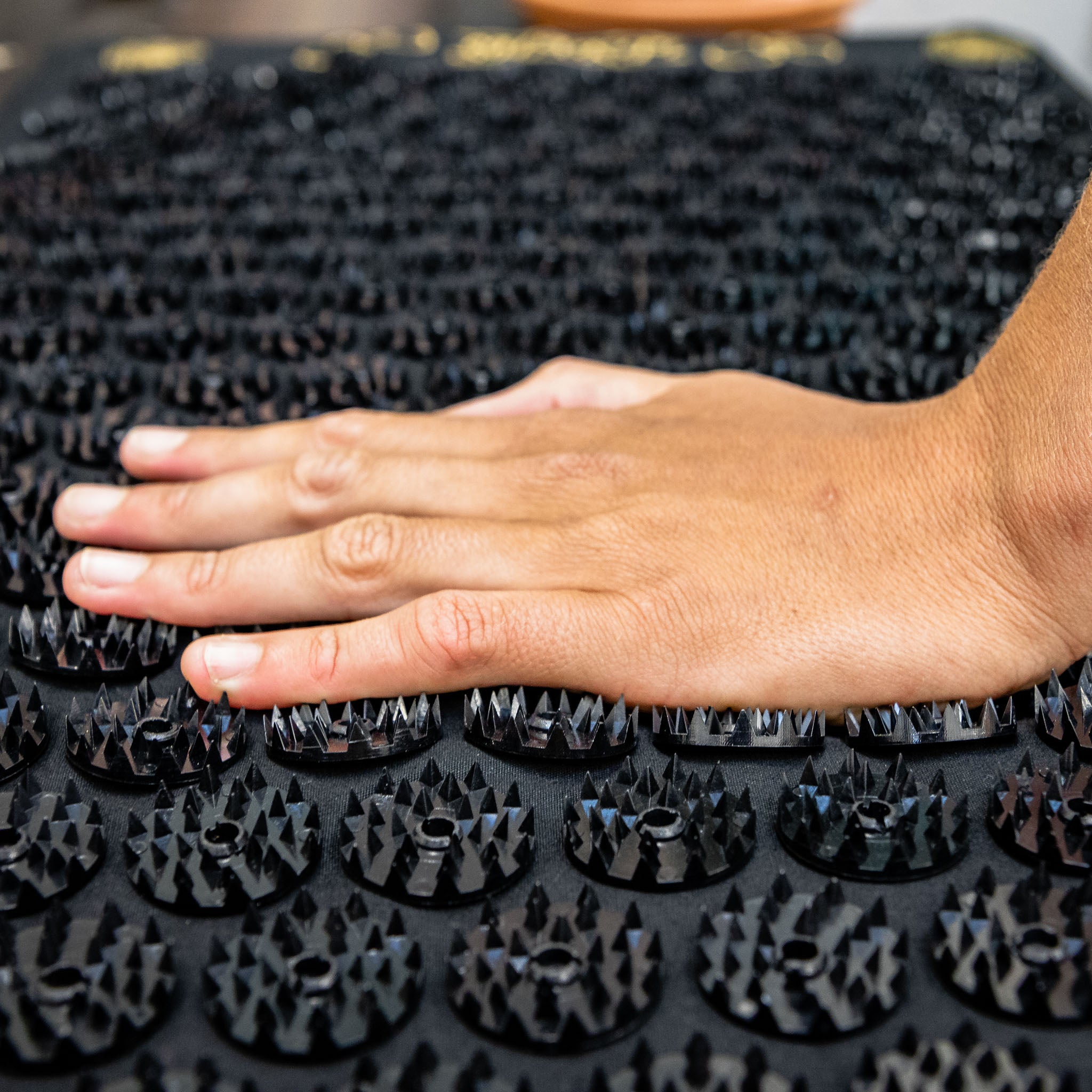 Classic Acupressure Mat – Shakti Mat Europe