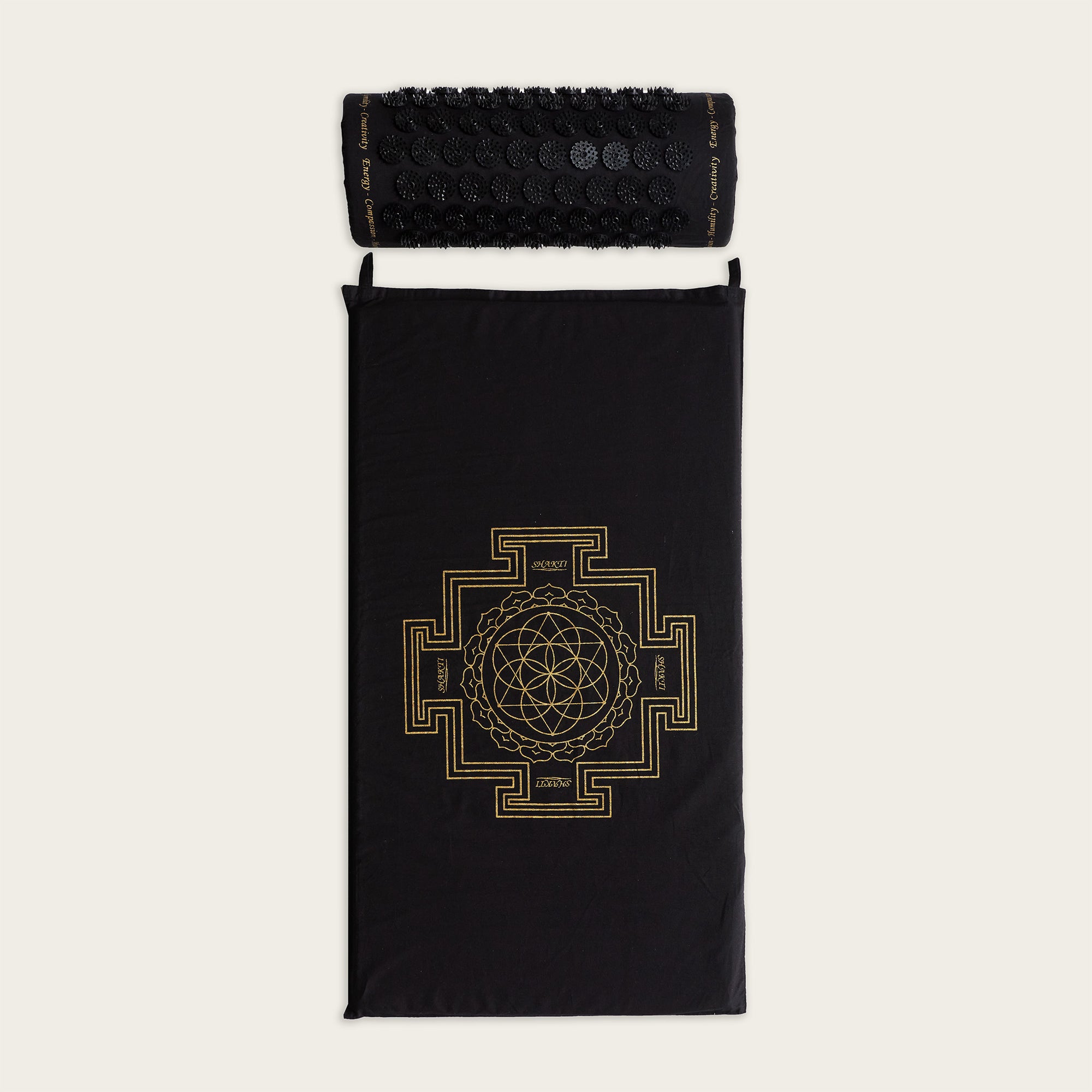 Shakti Essentials Bundle Blissfoam™ Shakti Mat Europe