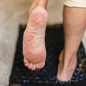 Shakti Blissfoam™ Acupressuur Mat