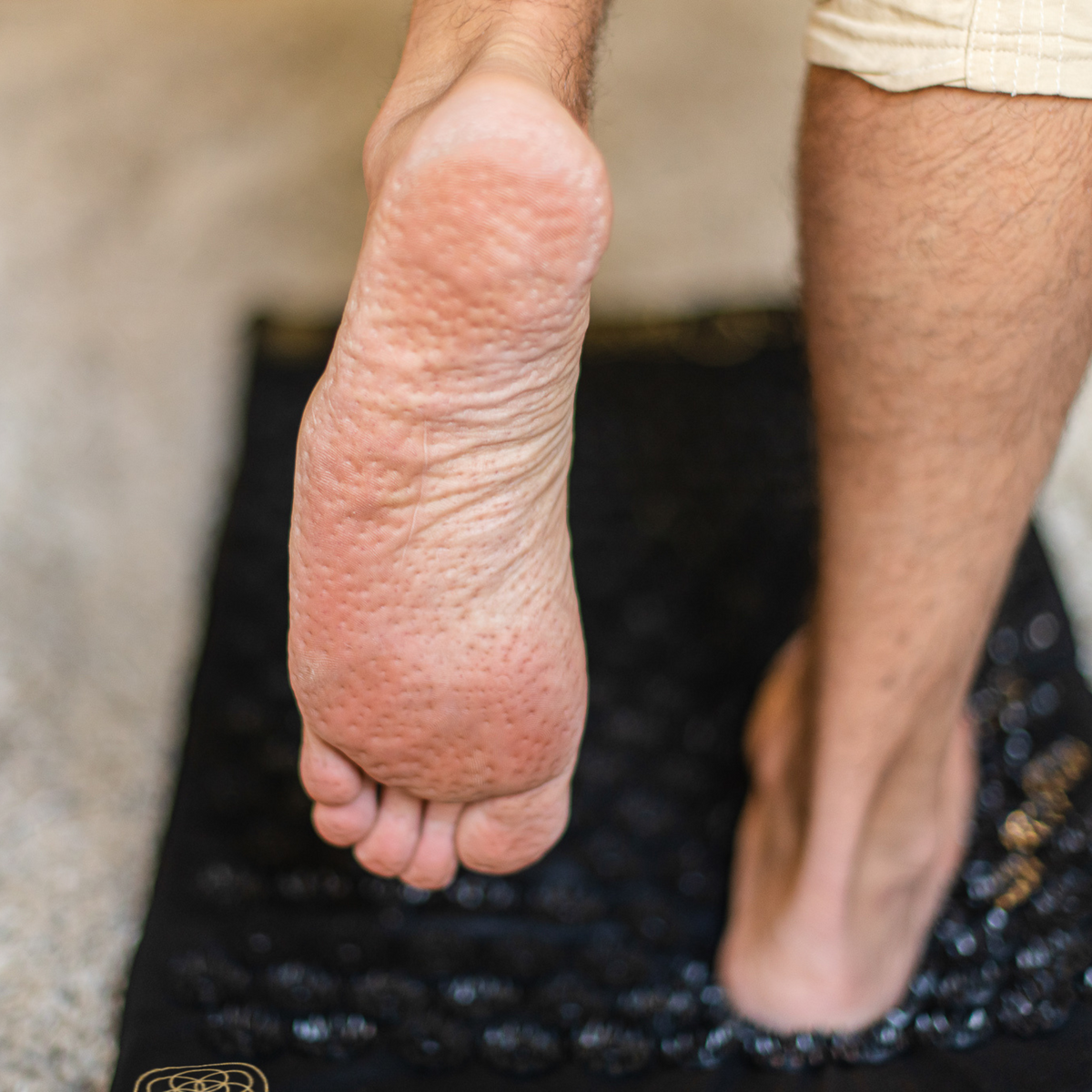 Shakti Blissfoam™ Acupressure Mat